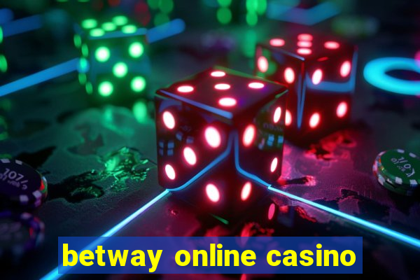 betway online casino