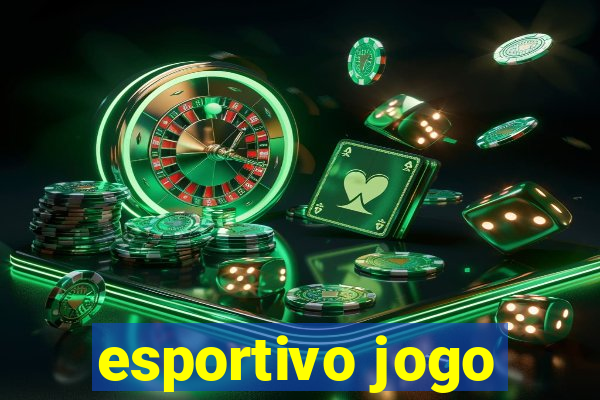 esportivo jogo