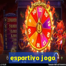 esportivo jogo