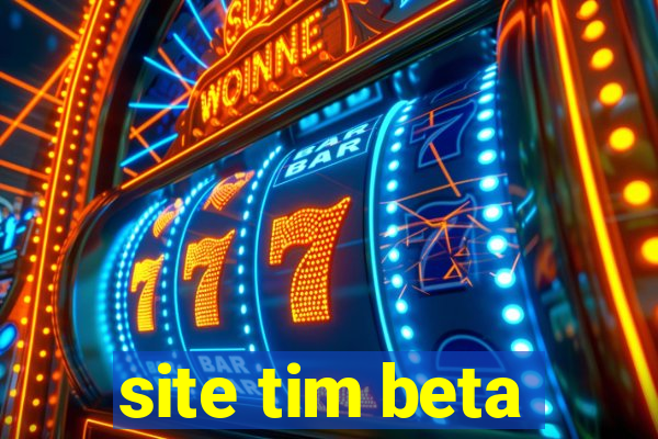 site tim beta