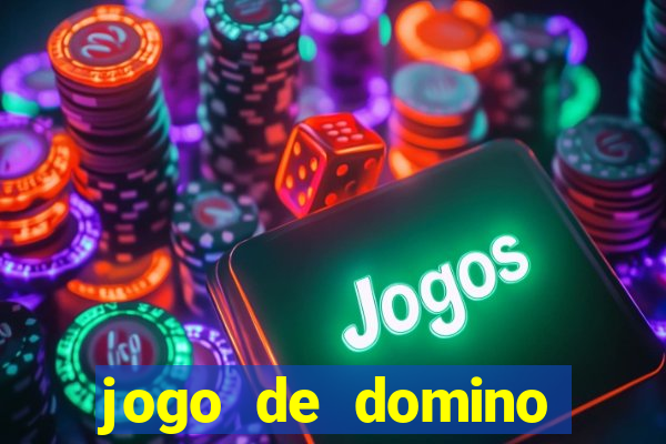 jogo de domino online apostado