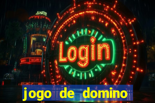 jogo de domino online apostado