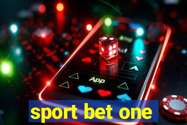 sport bet one