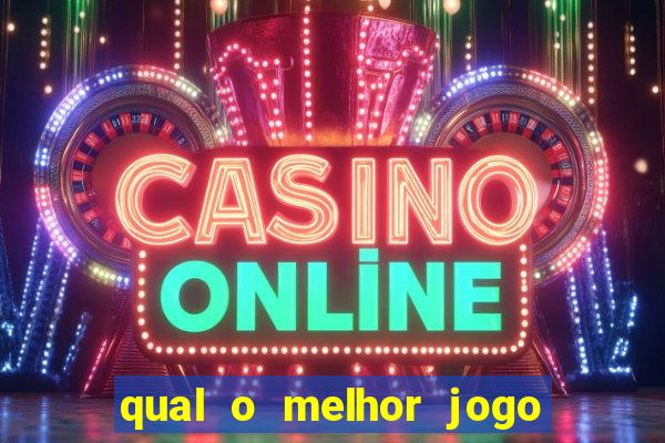 qual o melhor jogo de slot para ganhar dinheiro