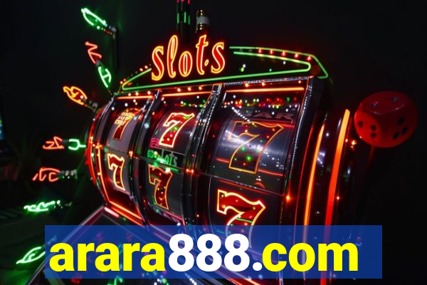 arara888.com