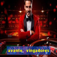 avante, vingadores hq online