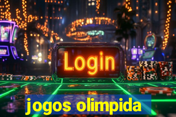 jogos olimpida