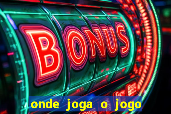 onde joga o jogo do bicho