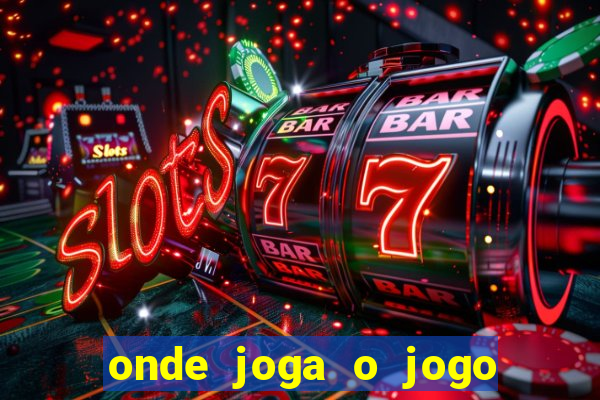 onde joga o jogo do bicho