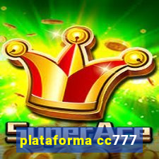 plataforma cc777