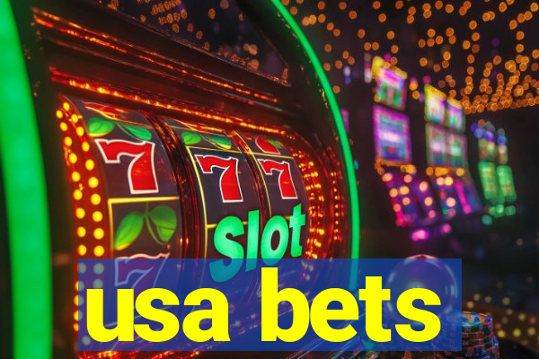 usa bets