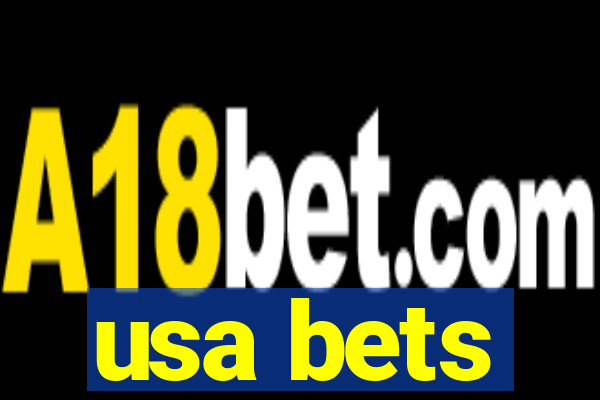 usa bets