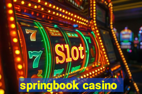 springbook casino