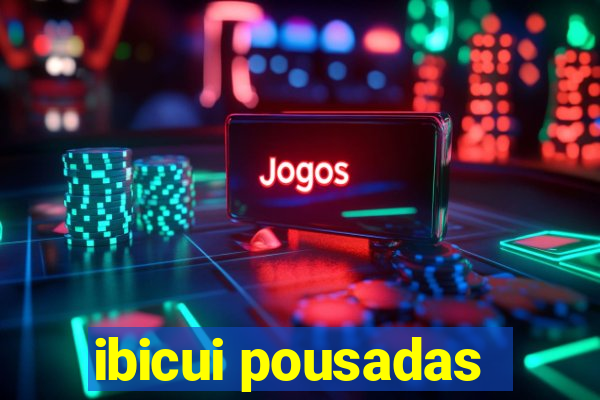 ibicui pousadas