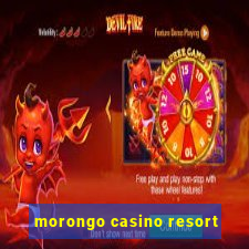 morongo casino resort