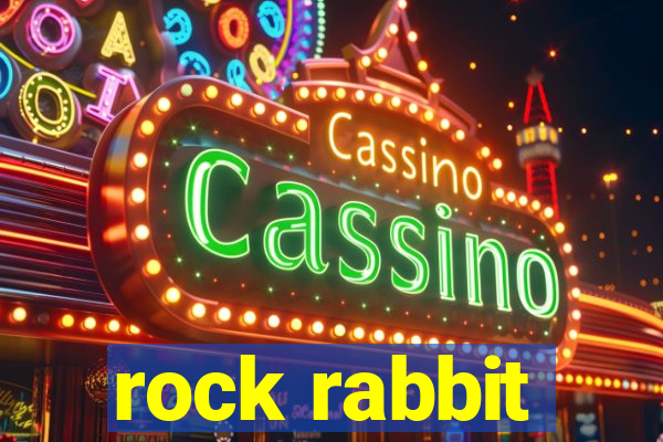 rock rabbit