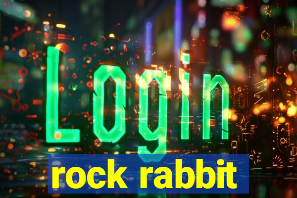 rock rabbit