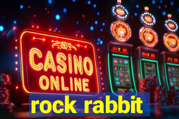 rock rabbit