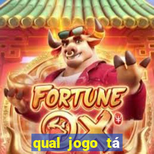 qual jogo tá pagando agora