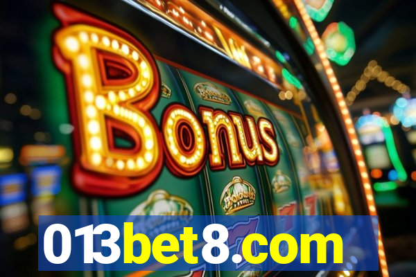 013bet8.com