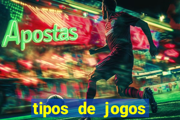 tipos de jogos para ganhar dinheiro