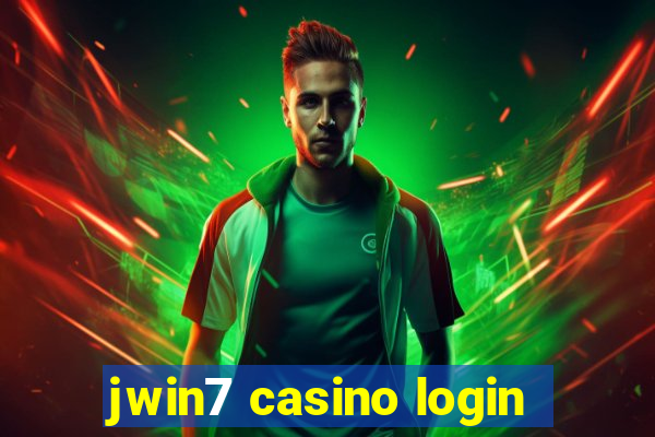 jwin7 casino login