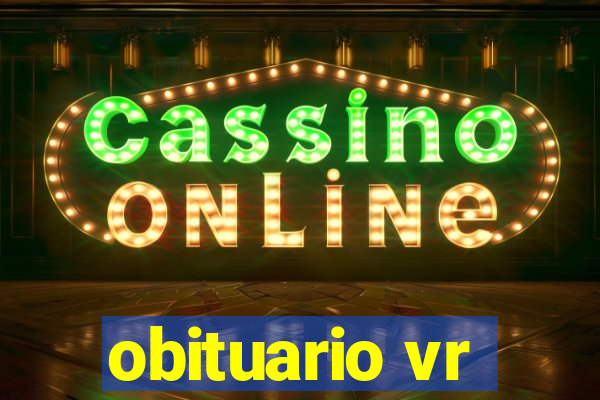 obituario vr