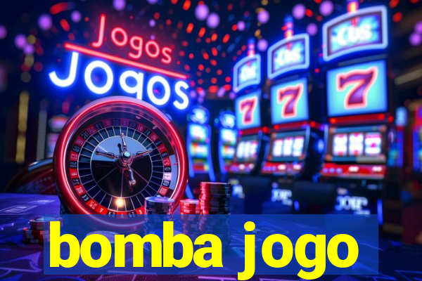 bomba jogo