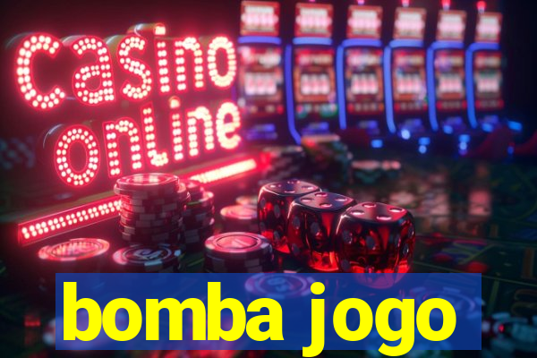 bomba jogo