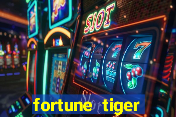 fortune tiger horário pagante