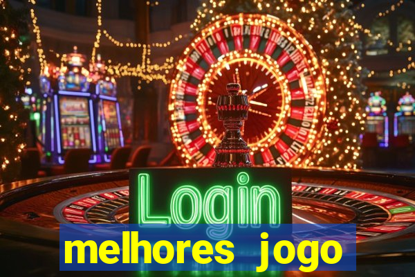 melhores jogo offline android