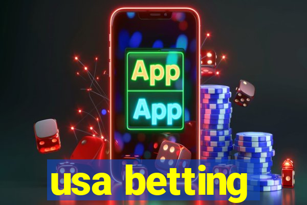 usa betting