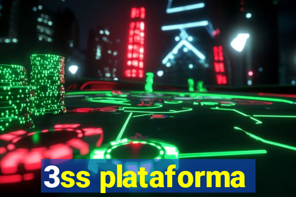 3ss plataforma