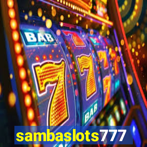 sambaslots777