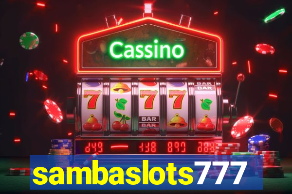 sambaslots777