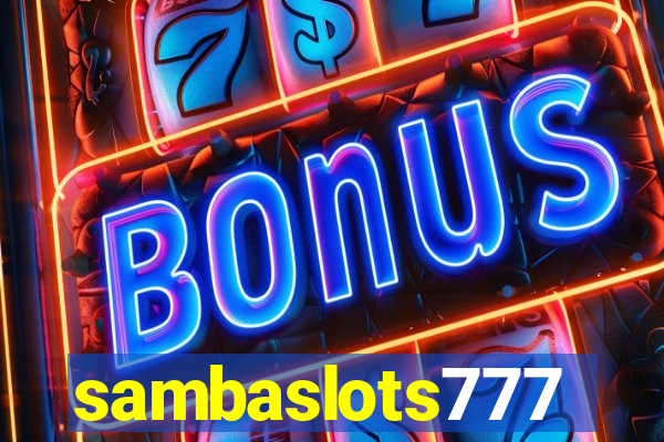 sambaslots777