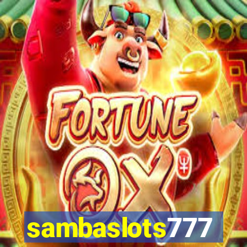 sambaslots777