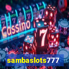 sambaslots777