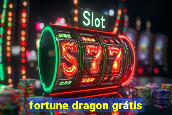 fortune dragon grátis