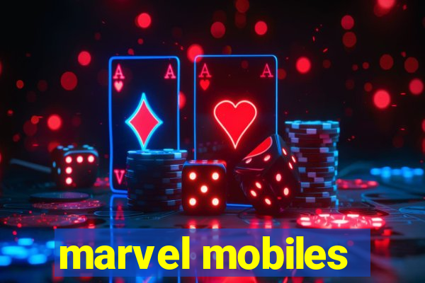 marvel mobiles