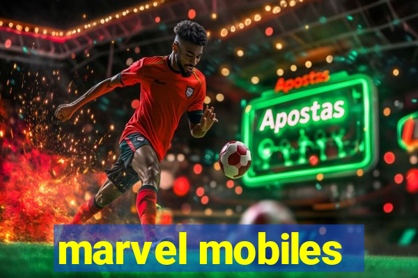 marvel mobiles