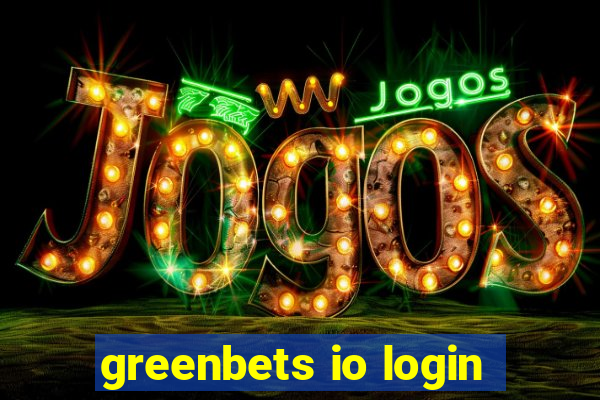 greenbets io login