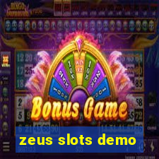 zeus slots demo