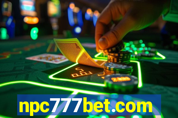 npc777bet.com