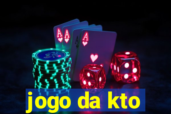 jogo da kto