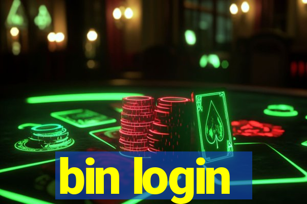 bin login