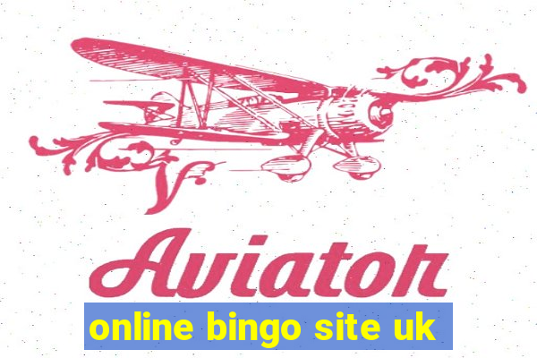 online bingo site uk