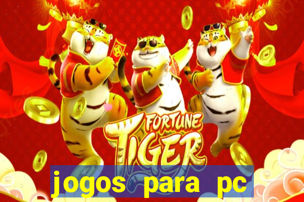 jogos para pc windows 7