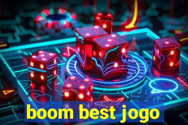 boom best jogo