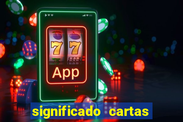 significado cartas ciganas linha das aguas